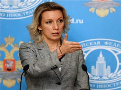 المتحدثة الرسمية باسم الخارجية الروسية ماريا زاخاروفا