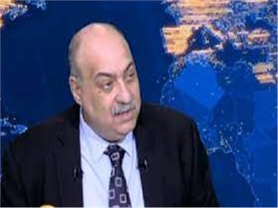  الدكتور عمرو مدكور مستشار وزير التموين والتجارة الداخلية