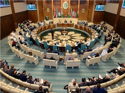 إجتماع المجلس الوزاري العربي للمياه 