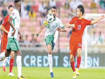 منتخب السعودية قرر المشاركة باللاعبين الشباب فى كأس العرب