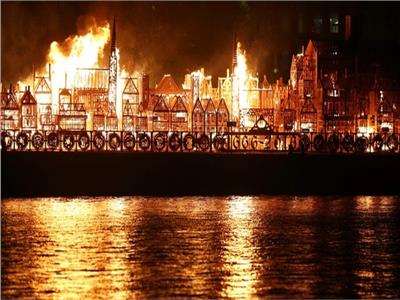 حريق «لندن العظيم».. خطأ خباز دمر حياة الآلاف