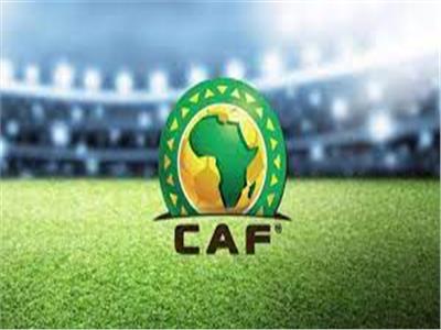 شعار الاتحاد الافريقي لكرة القدم