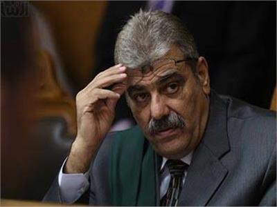 المستشار أحمد أبو الفتوح سليمان رئيس محكمة جنايات القاهرة