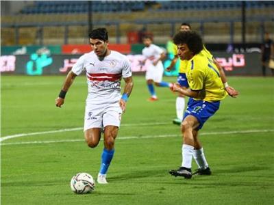 الزمالك والإسماعيلي