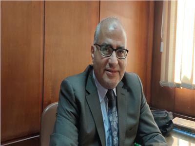  الدكتور محمد أبو الفتوح رئيس قسم علاج الأورام بكلية الطب بجامعة المنوفية