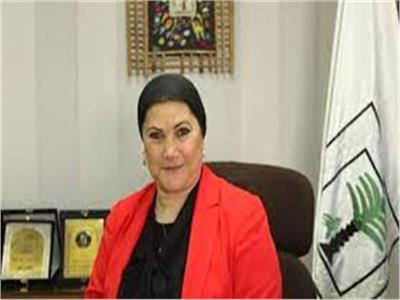 الدكتورة سحر السنباطى الأمين العام للمجلس القومى للأمومة والطفولة