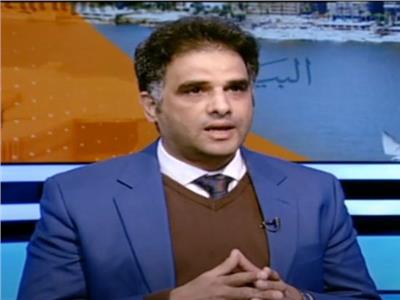  الكاتب الصحفي خالد العوامي
