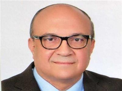 المحاسب محمد سعد الله و كيل وزارة التموين والتجارة الداخلية بالاسكندرية