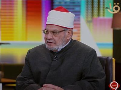 الدكتور أحمد كريمة، أستاذ الفقه المقارن والشريعة الإسلامية بجامعة الأزهر