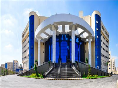 المستشفى الجامعي بكفر الشيخ