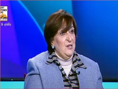 الدكتورة سعاد الديب، عضو مجلس إدارة جهاز حماية المستهلك