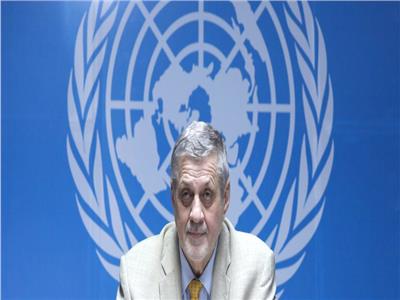 مبعوث الأمم المتحدة الخاص إلى ليبيا يان كوبيش