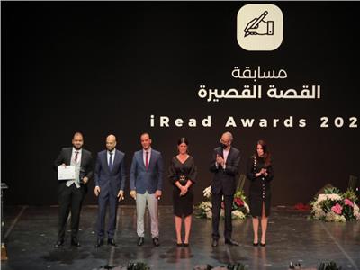 لحفل السنوي لتوزيع جوائز مسابقة IRead بدار الأوبرا المصرية