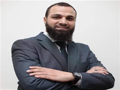 النائب محمود تركى عضو مجلس الشيوخ عن تنسيقية شباب الأحزاب والسياسيين