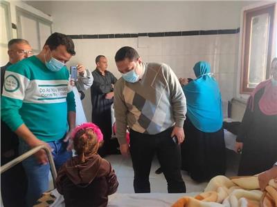 «صحة المنوفية»: إجراء 25 عملية بمستشفى رمد منوف