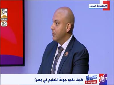  النائب محمود القط أمين سر لجنة الثقافة والإعلام بمجلس الشيوخ
