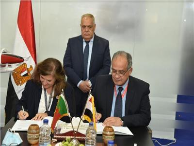  توقيع مذكرة التفاهم بين العربية للتصنيع والشركة القابضة للصناعات الدفاعية البرتغالية