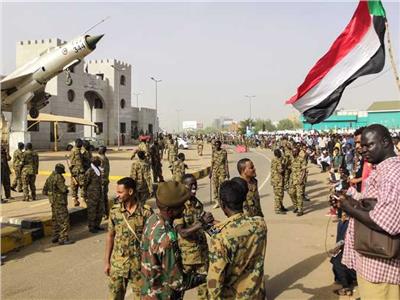 الجيش السودانى