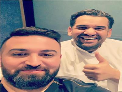 زيد نديم يطرح تهنئة مع حسين الجسمي