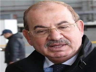 اللواء محمود نافع، رئيس شركة مياه الشرب والصرف الصحي بالإسكندرية