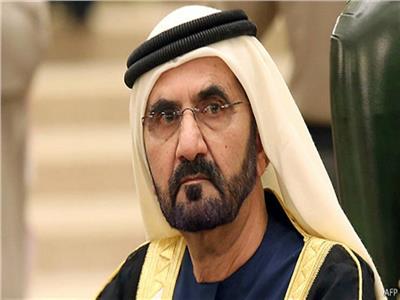 رئيس مجلس الوزراء الإماراتي حاكم دبي الشيخ محمد بن راشد آل مكتوم 