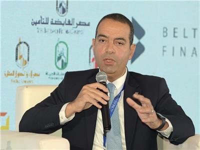  أيمن سليمان المدير التنفيذي لصندوق مصر السيادي