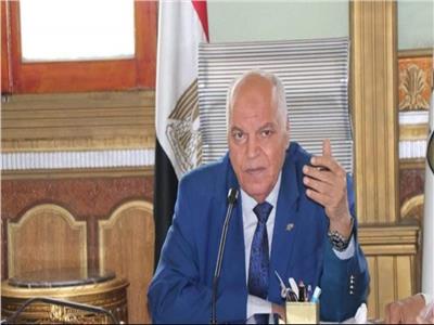  محمد عبدالله الأمين العام لنقابة المهن التعليمية