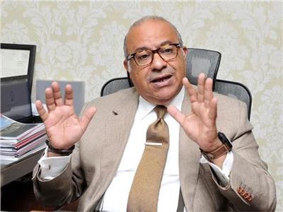 اللواء إبراهيم عشماوي، مساعد أول وزير التموين ورئيس جهاز تنمية التجارة الداخلية
