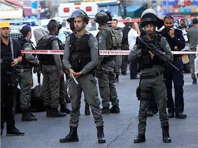  ترصد زرع الشرطة الإسرائيلية 