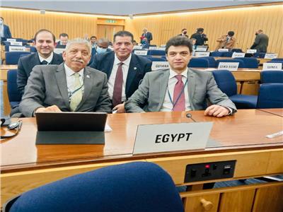 مصر تفوز بعضوية مجلس المنظمة البحرية الدولية IMO الفئة «C»