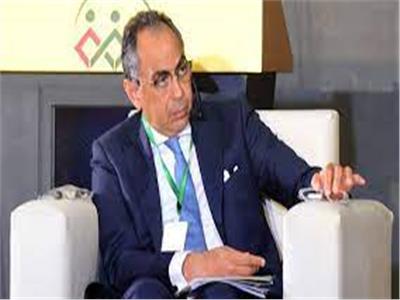  الدكتور هاني سري الدين رئيس لجنة الاقتصاد والاستثمار بمجلس الشيوخ