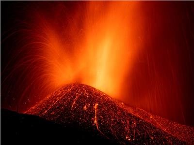 انفجارات بركان لابالما