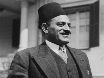  مصطفى النحاس باشا 