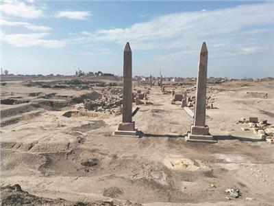 آثار مصر المنسية