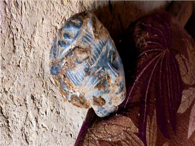 غير أثرية.. تقرير الآثار حول العثور على رأس تمثال بمشروع تبطين الترع بقنا