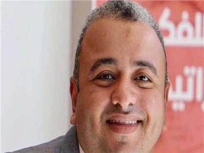 أحمد العمدة، المنسق العام لمبادرة «حياة كريمة» بالمنيا