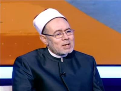  محمد عيد كيلاني مدير عام المساجد الحكومية بوزارة الأوقاف