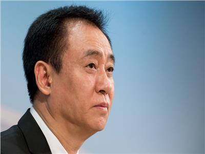  الملياردير الصيني هوي كا يان مؤسس "تشاينا إيفرغراند"