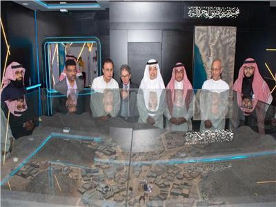 المعرض والمتحف الدولي للسيرة النبوية والحضارة الإسلامية بالمدينة المنورة