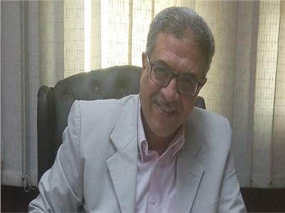 علاء عبدالهادي رئيس تحرير أخبار الأدب
