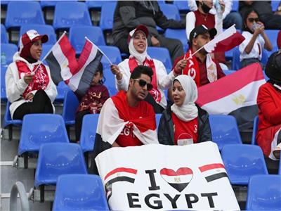 جماهير مصر في قطر