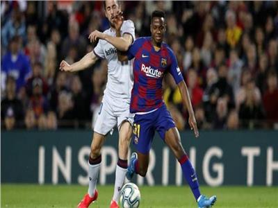 برشلونة وإلتشي