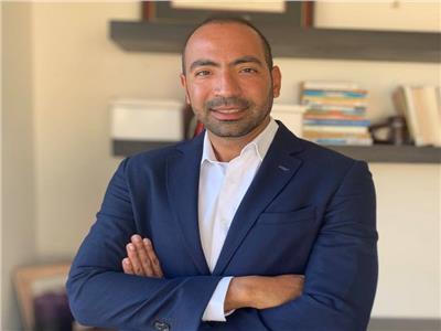 شريف مخلوف، عضو الجمعية المصرية لشباب الأعمال