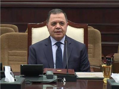  اللواء محمود توفيق وزير الداخلية