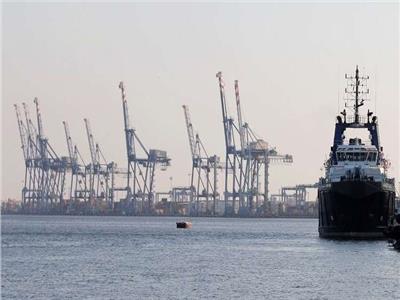 غلق بوغاز مينائي الإسكندرية