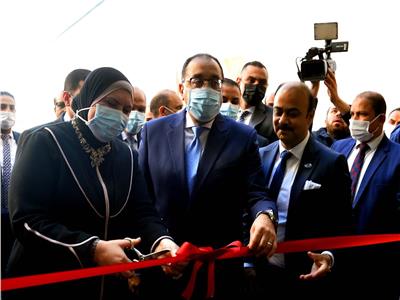  رئيس الوزراء يشهد افتتاح خطوط إنتاج جديدة بمصنع شركة "نستله مصر" للمنتجات الجافة 