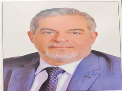 الدكتور عادل عبد العظيم وكيل محافظ مساعد قطاع البحوث الاقتصادية بالبنك المركزي المصري