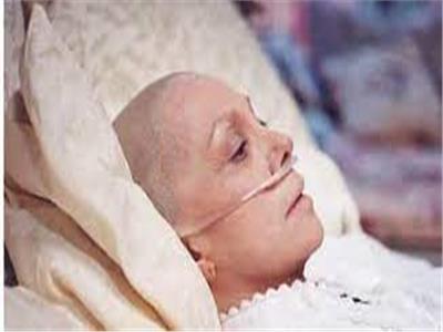 مريض سرطان - صورة أرشيفية
