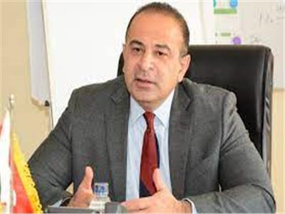 الدكتور أحمد كمالي نائب وزيرة التخطيط والتنمية الاقتصادية 