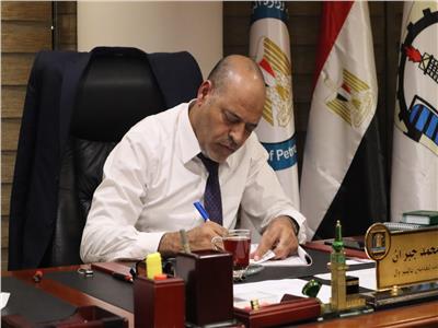 رئيس النقابة العامة للبترول نائب رئيس الاتحاد العام لنقابات عمال مصر محمد جبران